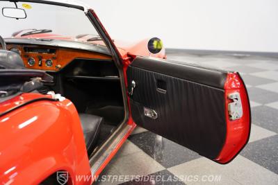 1976 Triumph Spitfire 1500 Convertible