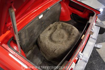 1976 Triumph Spitfire 1500 Convertible