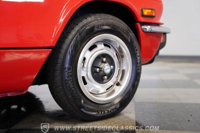 1976 Triumph Spitfire 1500 Convertible
