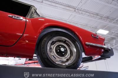 1976 Triumph Spitfire 1500 Convertible