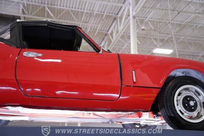 1976 Triumph Spitfire 1500 Convertible