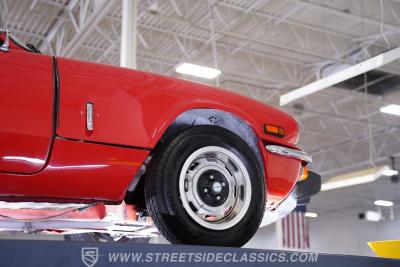 1976 Triumph Spitfire 1500 Convertible