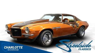 1971 Chevrolet Camaro Z/28 Tribute