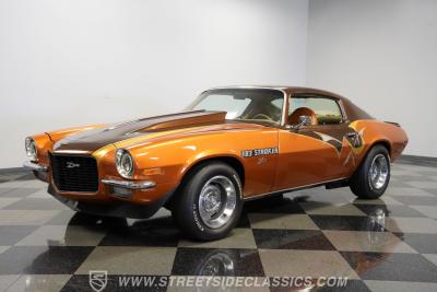 1971 Chevrolet Camaro Z/28 Tribute