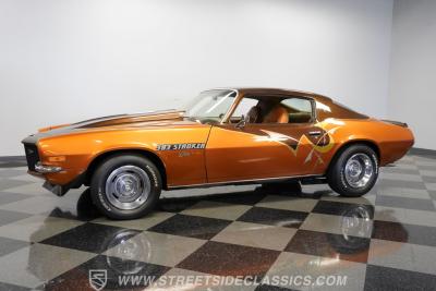 1971 Chevrolet Camaro Z/28 Tribute