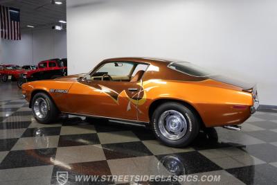 1971 Chevrolet Camaro Z/28 Tribute