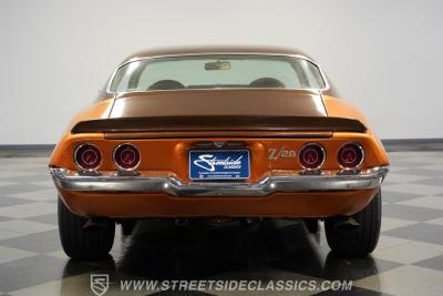 1971 Chevrolet Camaro Z/28 Tribute