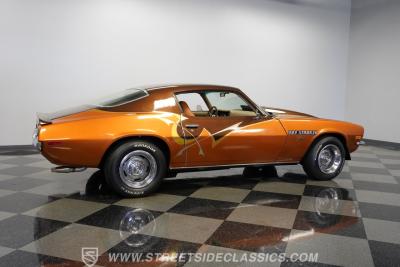 1971 Chevrolet Camaro Z/28 Tribute