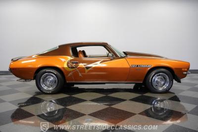 1971 Chevrolet Camaro Z/28 Tribute
