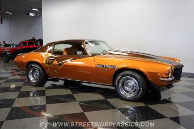 1971 Chevrolet Camaro Z/28 Tribute