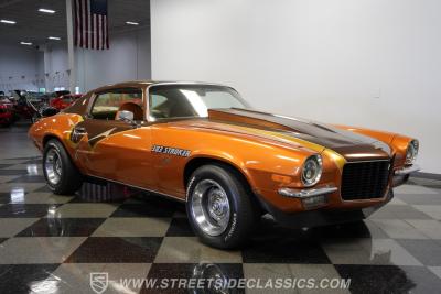 1971 Chevrolet Camaro Z/28 Tribute