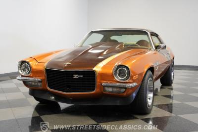1971 Chevrolet Camaro Z/28 Tribute
