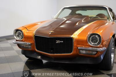 1971 Chevrolet Camaro Z/28 Tribute