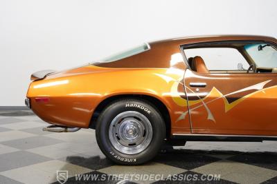 1971 Chevrolet Camaro Z/28 Tribute