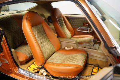 1971 Chevrolet Camaro Z/28 Tribute