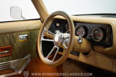 1971 Chevrolet Camaro Z/28 Tribute