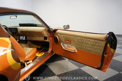 1971 Chevrolet Camaro Z/28 Tribute