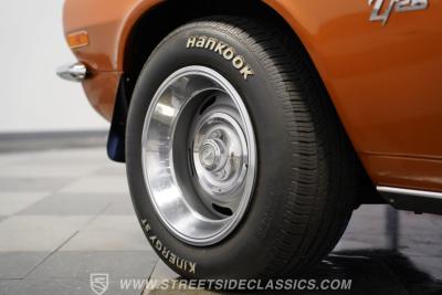 1971 Chevrolet Camaro Z/28 Tribute