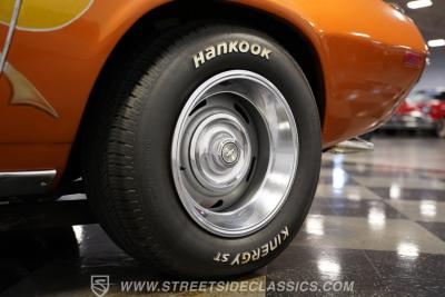 1971 Chevrolet Camaro Z/28 Tribute