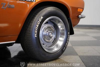 1971 Chevrolet Camaro Z/28 Tribute