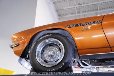 1971 Chevrolet Camaro Z/28 Tribute