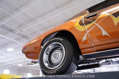1971 Chevrolet Camaro Z/28 Tribute