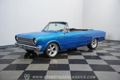 1965 AMC Rambler Convertible Restomod