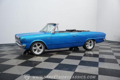1965 AMC Rambler Convertible Restomod