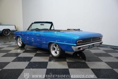 1965 AMC Rambler Convertible Restomod