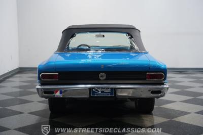 1965 AMC Rambler Convertible Restomod
