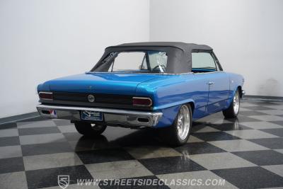 1965 AMC Rambler Convertible Restomod