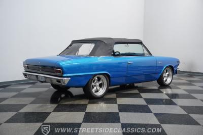 1965 AMC Rambler Convertible Restomod