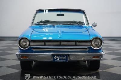 1965 AMC Rambler Convertible Restomod