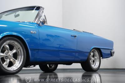 1965 AMC Rambler Convertible Restomod