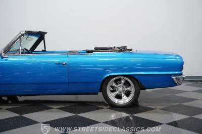 1965 AMC Rambler Convertible Restomod