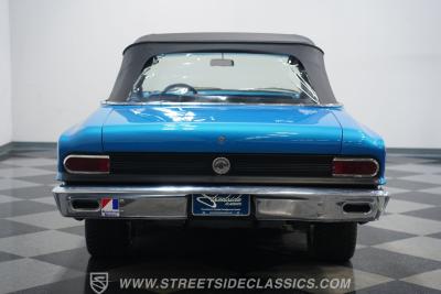 1965 AMC Rambler Convertible Restomod