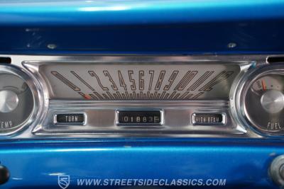 1965 AMC Rambler Convertible Restomod