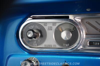 1965 AMC Rambler Convertible Restomod