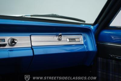1965 AMC Rambler Convertible Restomod