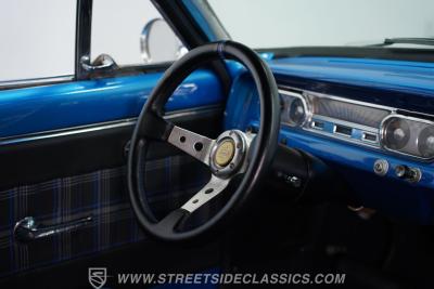 1965 AMC Rambler Convertible Restomod