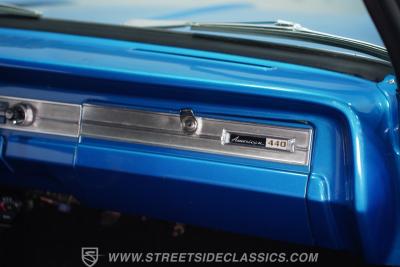 1965 AMC Rambler Convertible Restomod