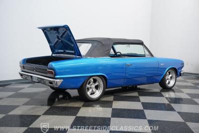 1965 AMC Rambler Convertible Restomod