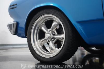 1965 AMC Rambler Convertible Restomod