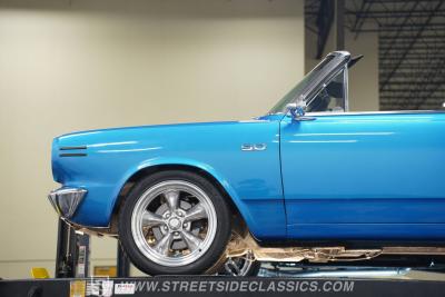 1965 AMC Rambler Convertible Restomod
