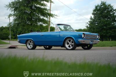 1965 AMC Rambler Convertible Restomod