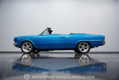 1965 AMC Rambler Convertible Restomod