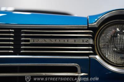1965 AMC Rambler Convertible Restomod