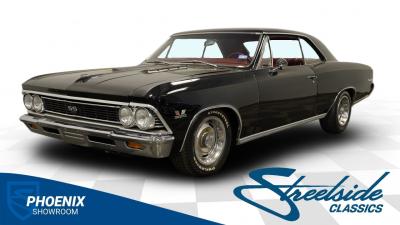 1966 Chevrolet Chevelle Malibu SS Tribute