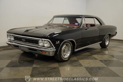 1966 Chevrolet Chevelle Malibu SS Tribute