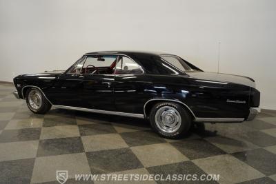 1966 Chevrolet Chevelle Malibu SS Tribute